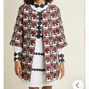 Verified Visionary Coat by ModCloth 🍄🦌